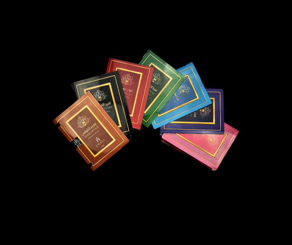 Seven Fragrances