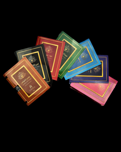 Seven Fragrances